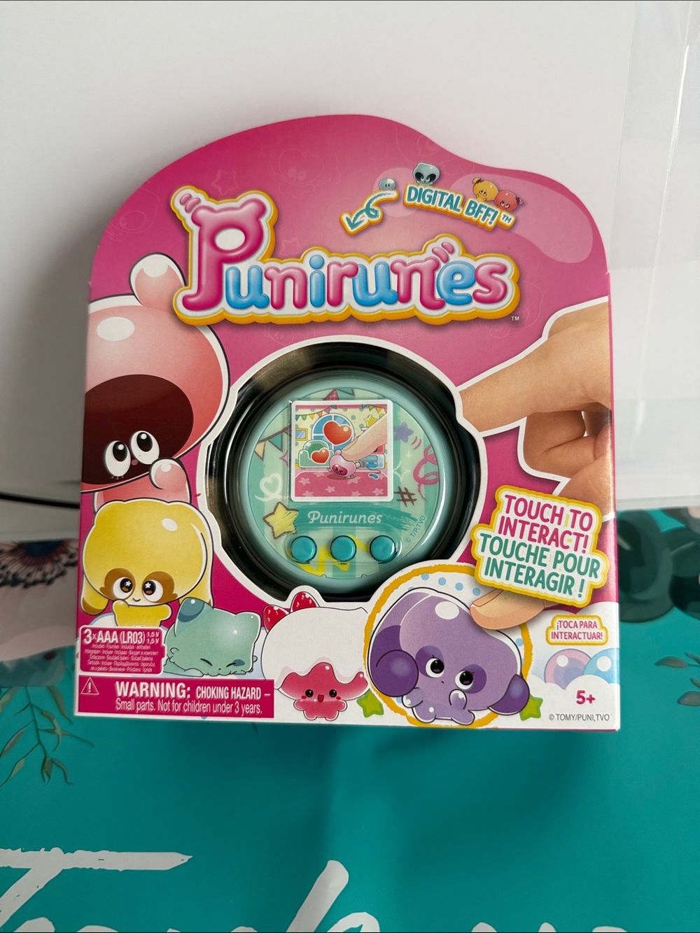 Punirunes: Digital BFF